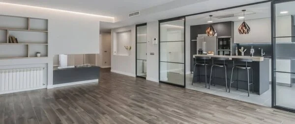 reforma integral chalet