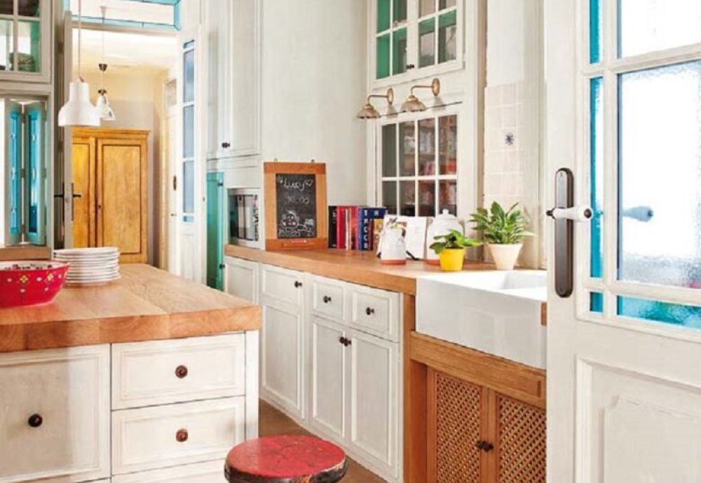 12 CHAMBERI COCINA