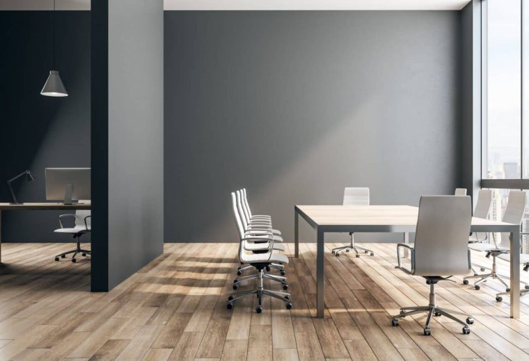 Diseño de interiores de locales comerciales y empresas