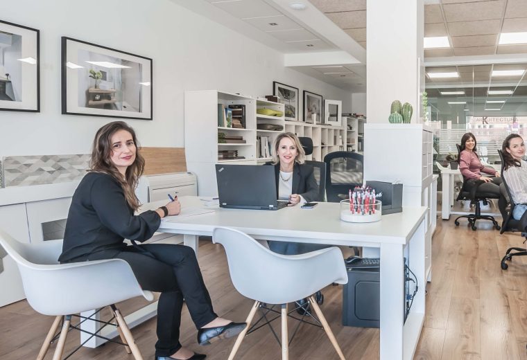 SIMETRIKA ESTUDIO - reformas integrales madrid