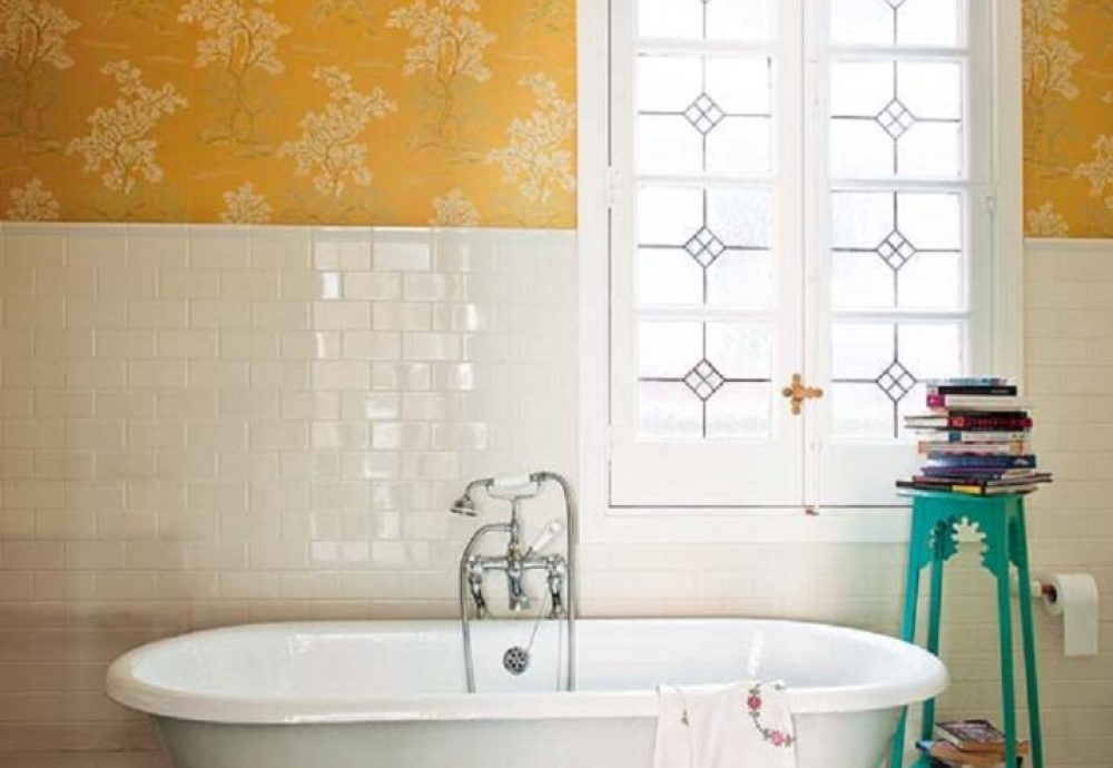 8. CHAMBERI BAÑO