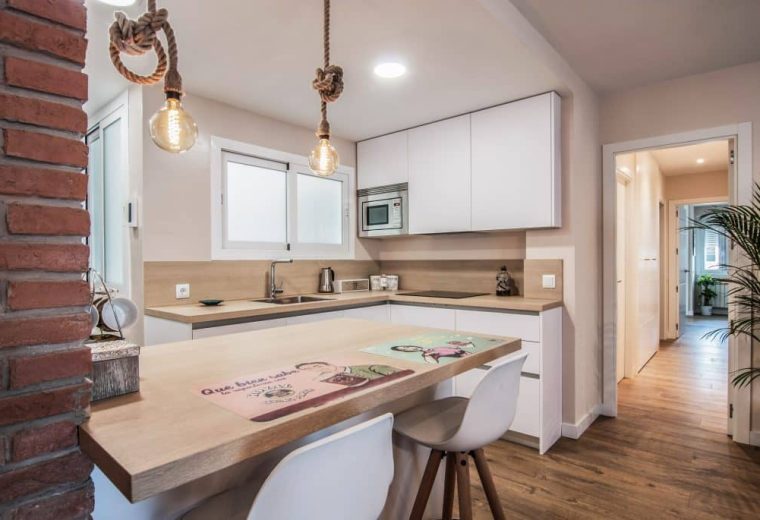 Color crema para el interior de tu vivienda