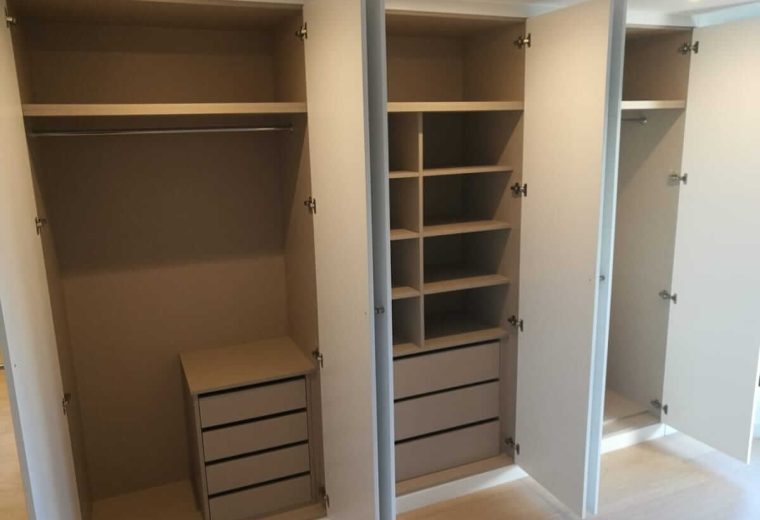 Reforma piso pequeño simetrika marie kondo pisos pequeños