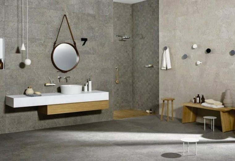 Azulejos efecto piedra