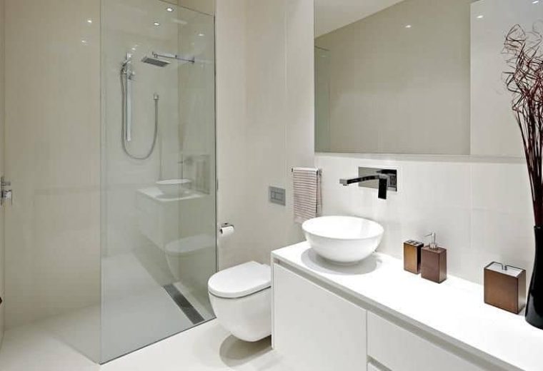 reformas baños Madrid