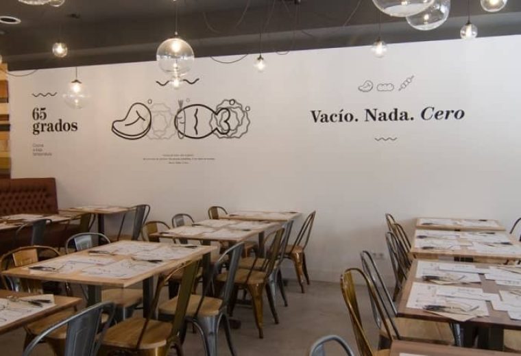 reformas de restaurantes en Madrid
