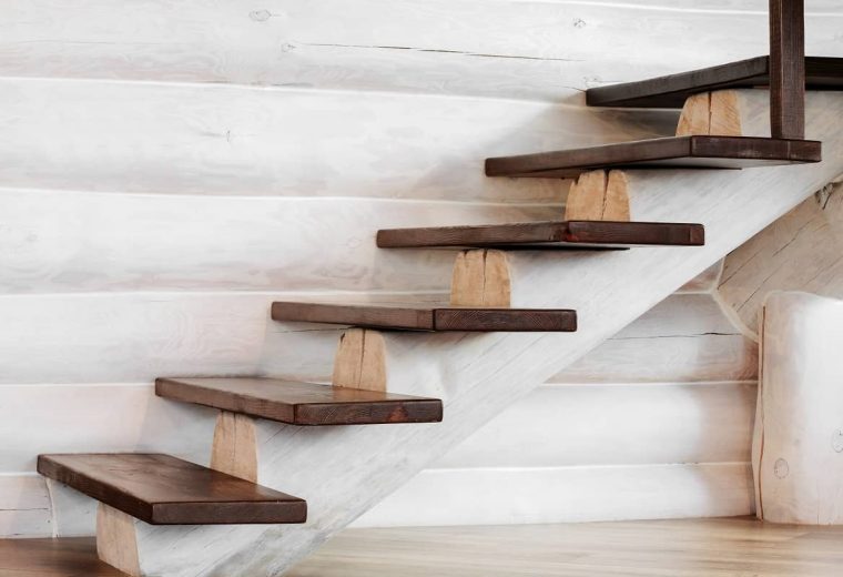 diseño de escaleras