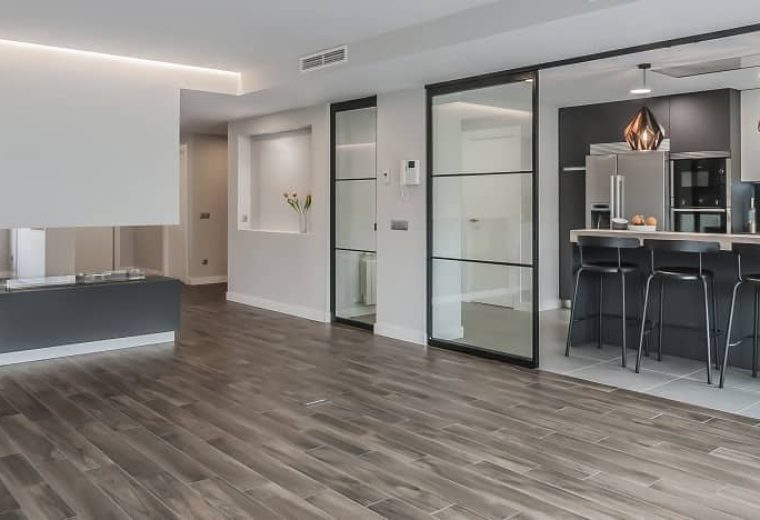 reforma integral chalet