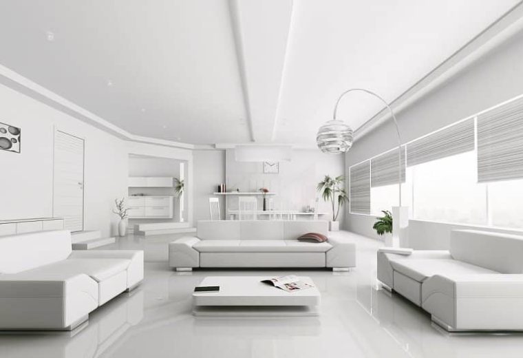 tendencias de diseño de interiores a evitar